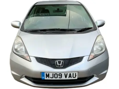 Honda Jazz i-VTEC ES MJ09 VAU