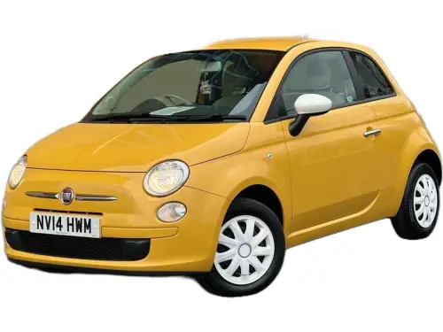 Fiat 500 NV14 HWM