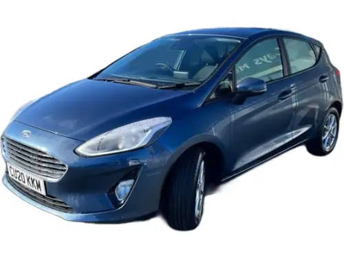 Ford Fiesta CU20 KKM