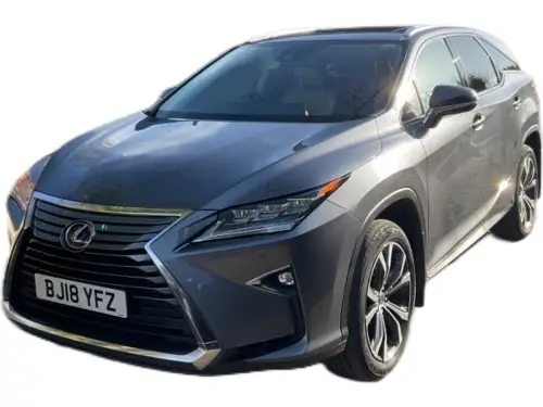 Lexus RX BJ18 YFZ