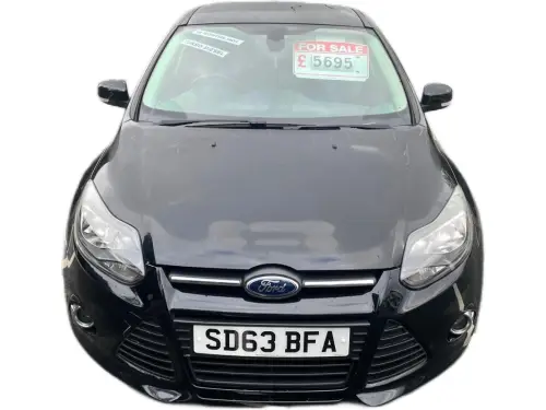 Ford Focus SD63 BFA