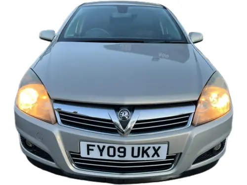 Vauxhall Astra FY09 UKX
