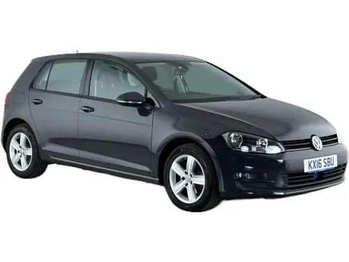Volkswagen Golf KX16 SBU