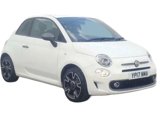 Fiat 500 S YP17 NMA