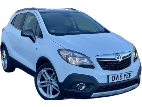 Vauxhall Mokka DV15 YEF