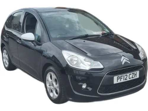 Citroën C3 PF12 CZH
