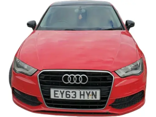 Audi A3 Sport TDI EY63 HYN
