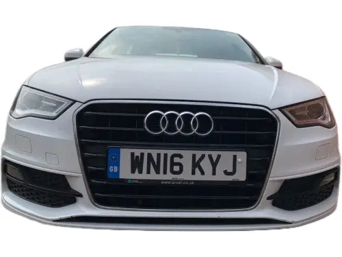Audi A3 WN16 KYJ