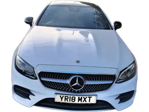 Mercedes-Benz E YR18 MXT