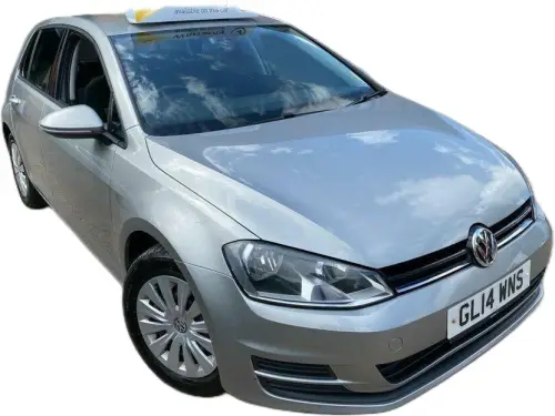 Volkswagen Golf GL14 WNS