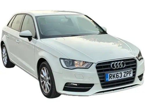 Audi A3 RK63 ZPF