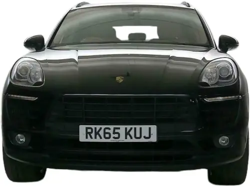 Porsche Macan S S-A RK65 KUJ