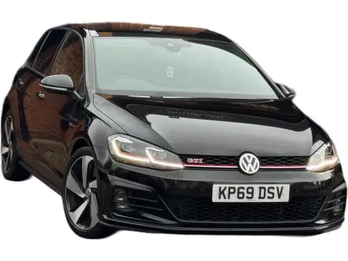 Volkswagen Golf KP69 DSV
