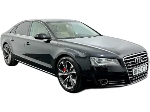 Audi A8 RF60 YTD