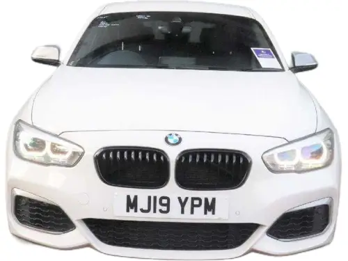 BMW 1 Series MJ19 YPM