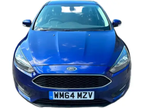Ford Focus WM64 MZV