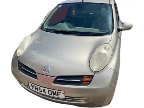Nissan Micra PN54 OMF