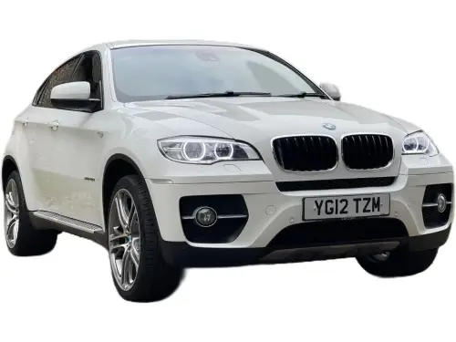 BMW X6 YG12 TZM