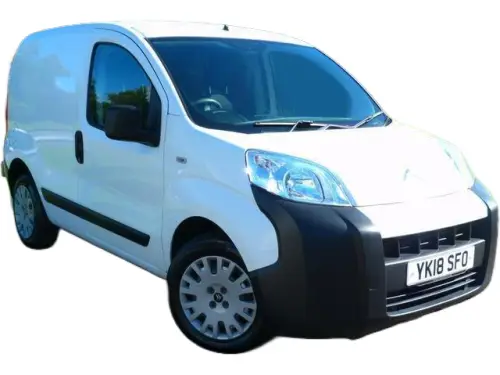 Citroën Nemo YK18 SFO