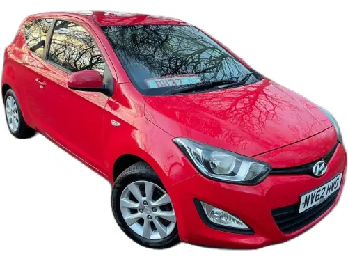 Hyundai I20 NV62 HWO