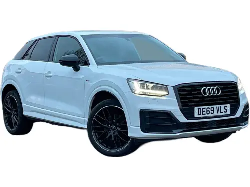 Audi Q2 DE69 VLS
