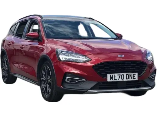 Ford Focus Active X Edition MHEV ML70 DNE