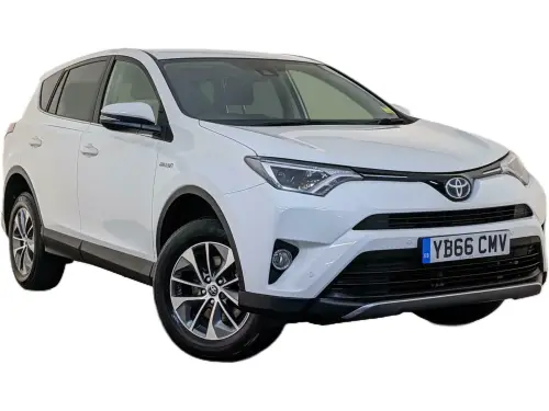 Toyota RAV4 B-Ness ED+ HEV TSS 4X2CVT YB66 CMV