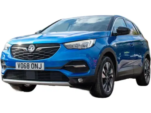 Vauxhall Grandland VO68 ONJ