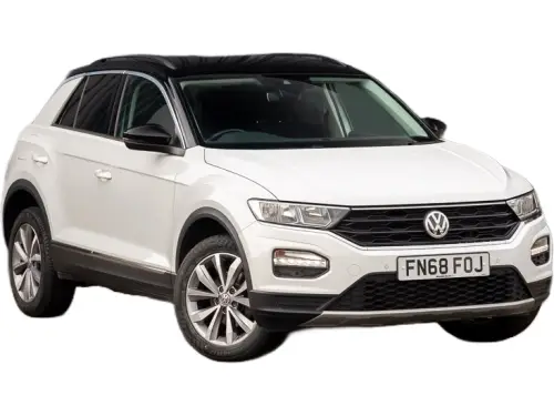 Volkswagen T-Roc FN68 FOJ