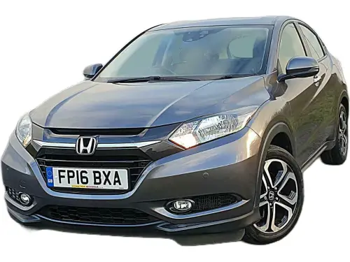 Honda HR-V SE I-i-DTEC FP16 BXA