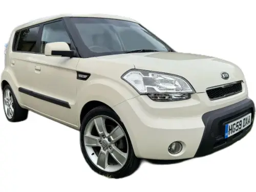 Kia Soul HG59 DXA