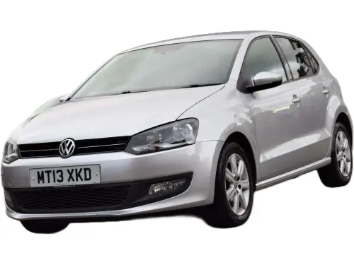 Volkswagen Polo Match Edition S-A MT13 XKD