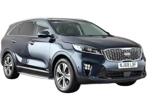 Kia Sorento NJ68 LBF