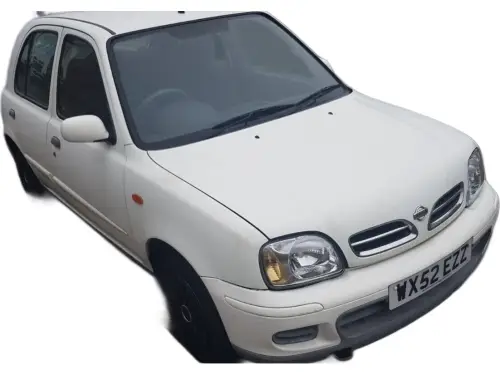 Nissan Micra WX52 EZZ