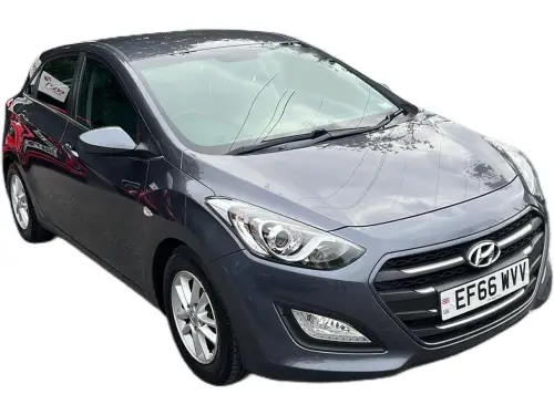 Hyundai I30 EF66 WVV