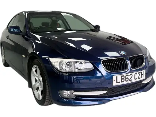 BMW 3 Series LB62 CZH