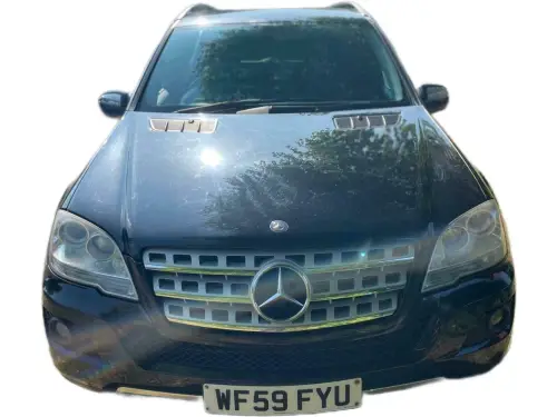 Mercedes-Benz ML300 Blue-CY Sport CDI A WF59 FYU