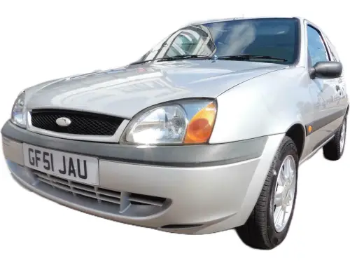 Ford Fiesta Flight GF51 JAU