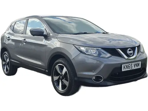Nissan Qashqai KN65 VNM