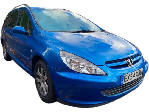 Peugeot 307 EX54 XDU