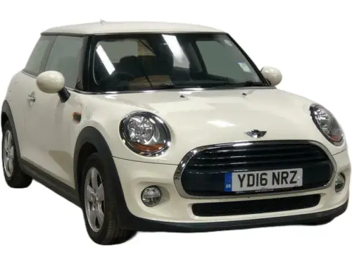 MINI Cooper D Auto YD16 NRZ