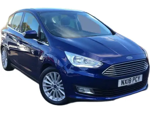 Ford C-Max Titanium TDCi NX18 PCY