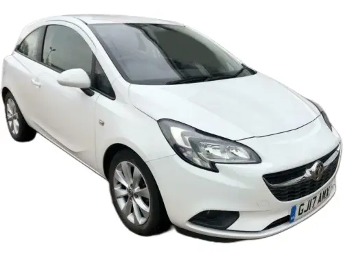 Vauxhall Corsa Energy AC Ecoflex GJ17 AMX