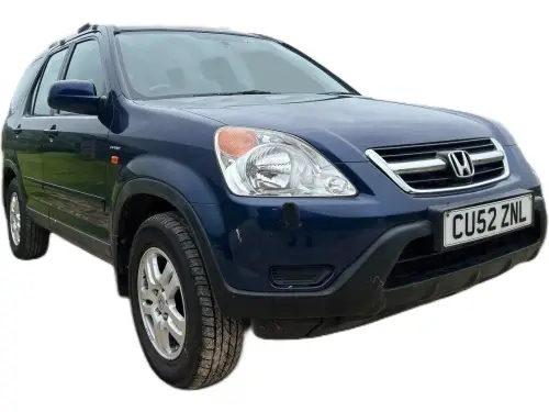 Honda CR-V CU52 ZNL