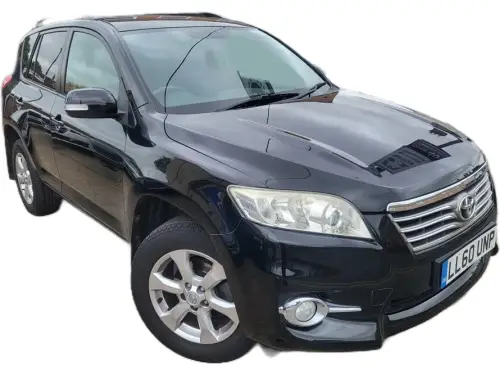 Toyota RAV-4 LL60 UNP