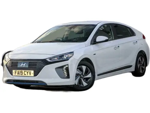 Hyundai IONIQ Premium HEV S-A FA19 CYV