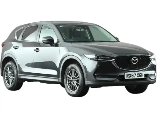 Mazda CX-5 RX67 XGH