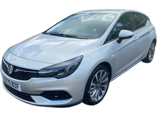 Vauxhall Astra SRi VX Line Nav Turbo EO70 BZF