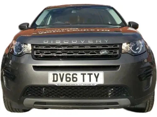 Land Rover Discovery Sport SE TD4 Auto DV66 TTY