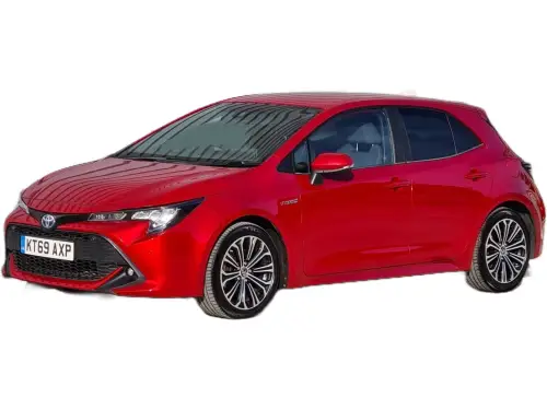 Toyota Corolla Design HEV CVT KT69 AXP